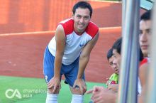 “Vodiy futboli”. Nodirbek Qo'ziboev safdan chiqdi