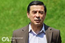 Tolibjonov va Ashurmatov BAAdagi saralash o'yinlarini kuzatishmoqda