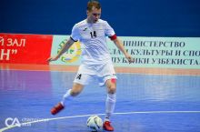 Futzal. Oliy liga. Final, 3-kun. "Olmaliq" - "Ardus" 5:3