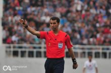 Turning markaziy uchrashuvini Ermatov boshqaradi