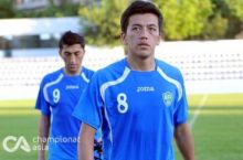 Azim Ahmedovni tabriklaymiz!