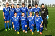 "Bunyodkor": Ayollar futboli. Erkaklar muvaffaqiyati takrorlanmadi
