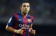 Xavi Ispaniya chempionligi borasida Di Stefanoga tenglashib oldi