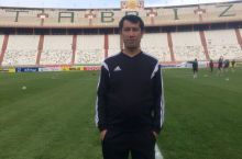 Aziz Nuriyni tabriklaymiz!