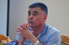 Video. Ravshan Haydarov ishtirokidagi matbuot anjumani
