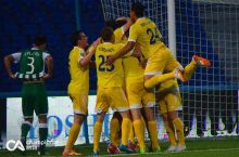 Oliy liga. 9-tur ramziy terma jamoasi