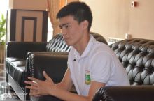 "Lokomotiv": Ikrom Aliboev "Qo'qon-1912" bilan bahsni o'tkazib yuboradi