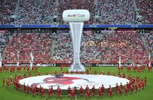 "Real" "Bavariya" tashkil etadigan "Audi Cup"da ishtirok etadi