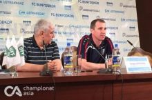 Sergey Lushan: "Obod"ning 90% tarkibi bizning tarbiyalanuvchilardan tashkil topgan"