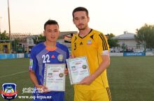 “Oq-tepa” – “Kosonsoy” uchrashuvining eng yaxshilari