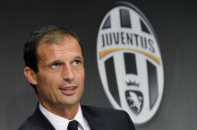 Massimiliano Allegri: Yuventus – yo'lbars, zebra emas
