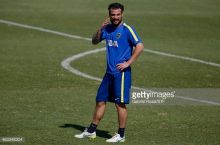 KONMEBOL rahbarlarini "semiz mushuklar" deb atagan Osvaldo jazolanishi mumkin