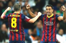 Inesta: "Futbolchi va inson sifatida Xavi darajasidagi odamni tanimayman"