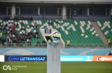 Video. "Bunyodkor" - "Obod" 1:0