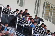 "Lokomotiv" PFK jurnalistlarga minnatdorchilik bildiradi