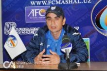 SHuhrat Fayziev “Buxoro”ning vaqtinchalik bosh murabbiyi