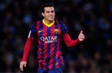 "Arsenal" 14 million evroga Pedroni harid qilishi mumkin