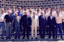 O'zbekiston U-20ni Yangi Zelandiyaga kuzatish marosimi o'tkazildi
