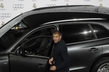 Бензема ждёт крупный штраф за нарушение правил вождения