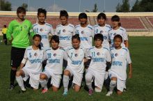 Ayollar futboli. "Mashal-W" ikki g'alabaga erishdi