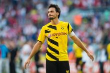 Mats Xummels "Manchester Yunayted"ga rad javobini berdi