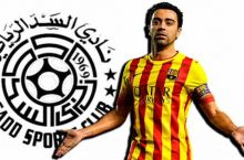 Xavi "Barselona"dan ketishini malum qildi