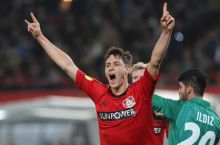 Stok Siti "Bayer" futbolchisini sotib oldi