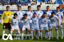 “Vodiy futboli”. “Andijon” jamoasi Toshkentda