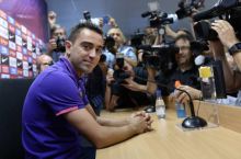 Xavi 2016 yilda o'zbek klublariga qarshi o'ynashi mumkin