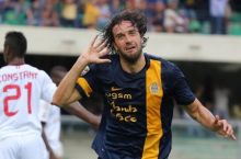 "Verona" Luka Toni bilan kamida yana bir yilga shartnomani uzaytirishni istamoqda