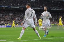 Anchelotti: "Ronaldu "Real"ning sovrinlari uchun kurashda hammadan ko'p ter to'kdi"
