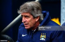 Pellegrini: "Bu mavsumni "Manchester Siti" uchun omadsiz o'tdi deb bo'lmaydi"