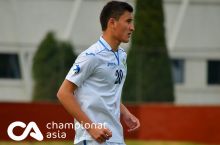 Mundial oldidan. Doston Tursunov: "Birinchi o'yin finalga teng"