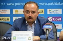 Samvel Babayan: "Saviya o'rtasidagi farq evaziga g'alaba qozondik"