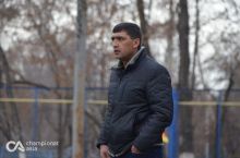 Davron Fayziev: "Men o'yinning qaerda o'tishini belgilamayman"