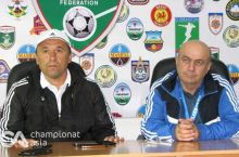 Ro'ziqul Berdiev: "Farg'onada ajoyib stadion barpo etilibdi"