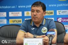 Murod Ismoilov: "Bizning hozirgi holatimiz shu"