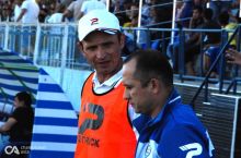Aleksandr Xomyakov: "O'yinimizda inqiroz yuzaga kelgan"