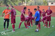 Zohid Nurmatov: "Vaziyatlardan foydalana olmadik"