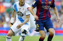 Ispaniya chempionati, 38-tur. "Deportivo" "Barselona" bilan durang o'ynadi va La Ligada qoldi