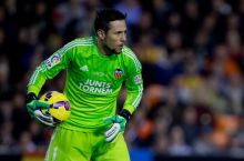Diego Alves jarohat oldi