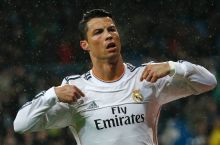 Ronaldu Ispaniya chempionatining "Oltin butsa"sini oldi