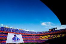 Xavi "Kamp Nou"dagi so'nggi hayrlashuv o'yinini o'tkazdi
