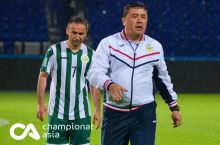 “Vodiy futboli”. Video. “Neftchi” – “Nasaf” 0:1