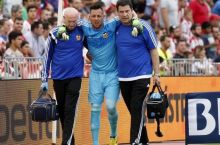 Diego Alves yarim yilni o'tkazib yuborishi mumkin