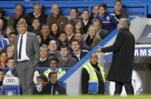 Pellegrini mavsumning eng yaxshi murabbiyi uchun so'rovnomada Mourinoga ovoz bergan