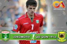 "Lokomotiv" qiyin g'alabani qo'lga kiritdi
