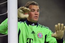 Noyer “quruq o'yin” bo'yicha Bundesliga rekordini yangiladi