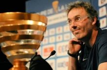 Лоран Блан: "ПСЖ провёл хороший сезон"