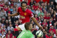 "Manchester Yunayted"ga Falkao kerak emas